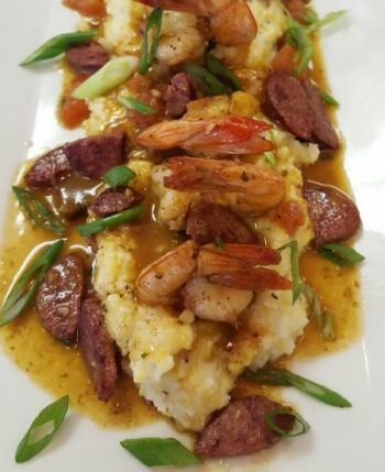 Coastal Provisions, Shrimp & Grits